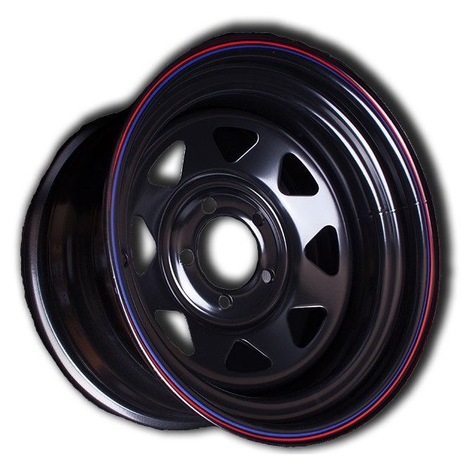 Диски ORW (Off Road Wheels) JEEP 7x16/5x114.3 D84.1 ET20 ORW-OFF-ROAD-WHEELS-BLACK