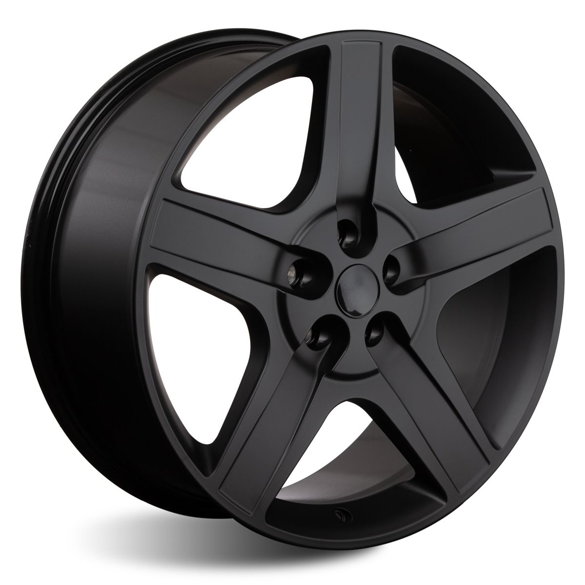 Диски Skad Premium Series КР008 8.5x20/5x108 D60.1 ET43 SKAD-FURY-BLACK