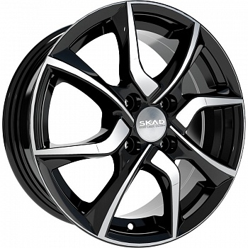 Диски Скад Тулон 6x15/4x108 D65.1 ET23 SKAD-ALMAZ