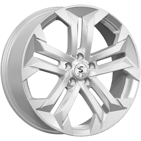 Диски Skad Premium Series КР015 7.5x19/5x108 D65.1 ET42 SKAD-ELITE-SILVER