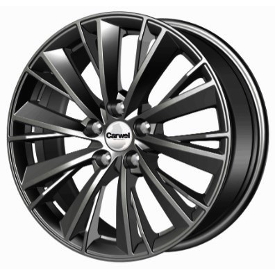 Диски Carwel Кивиристи 7x17/5x108 D67.1 ET35 CARWEL-GR
