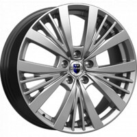 Диски K&K Марвел 7.5x19/5x108 D65.1 ET46 K-AND-K-DARK-PLATINUM