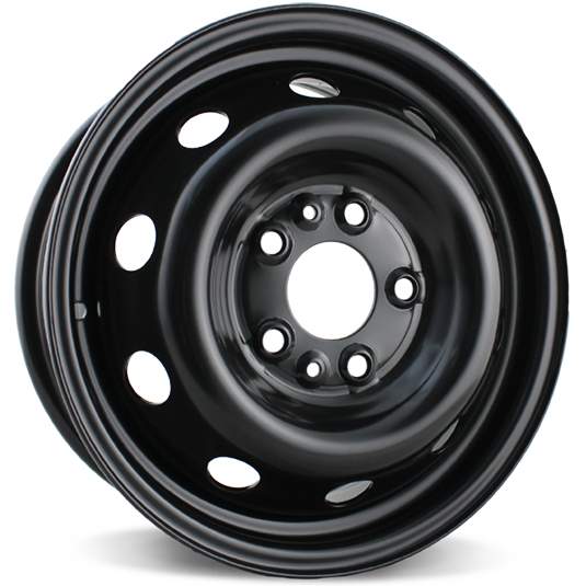 Диски Trebl 8775 6x15/5x118 D71.1 ET68 TREBL-BLACK