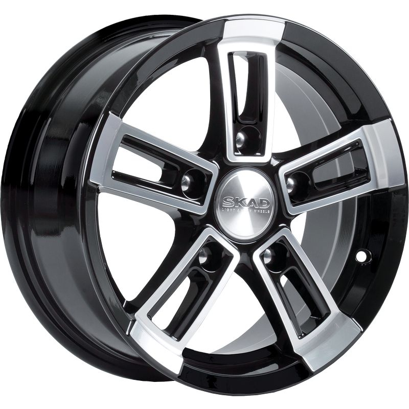 Диски Skad Тор 8x18/6x139.7 D67.1 ET30 SKAD-ALMAZ