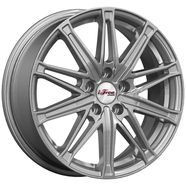 Диски iFree Виар 6.5x17/5x112 D66.6 ET43 IFREE-KHAY-VEY