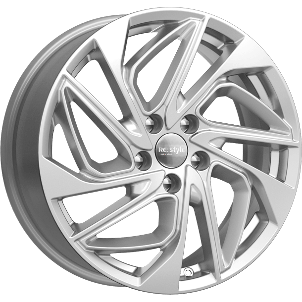 Диски K&K КС883 (ZV18_Outlander) SK 7x18/5x114.3 D67.1 ET38 K-AND-K-SILVER