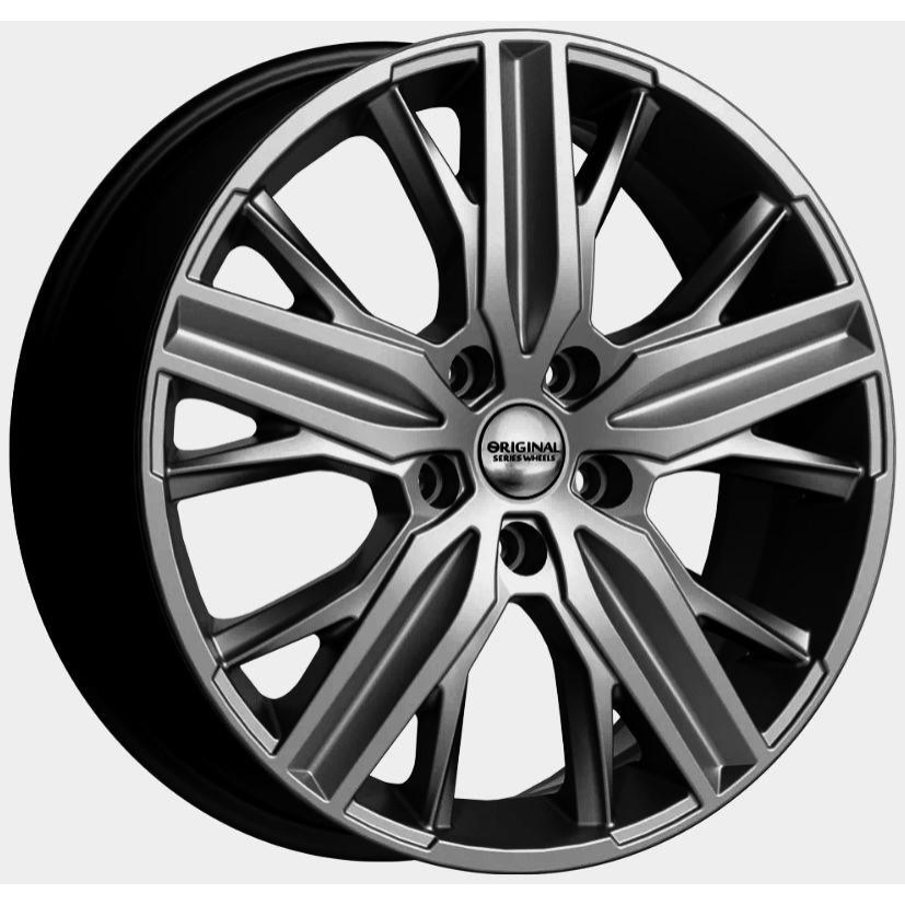 Диски Skad KL-375 6.5x18/5x108 D65.1 ET43 SKAD-GRAFIT