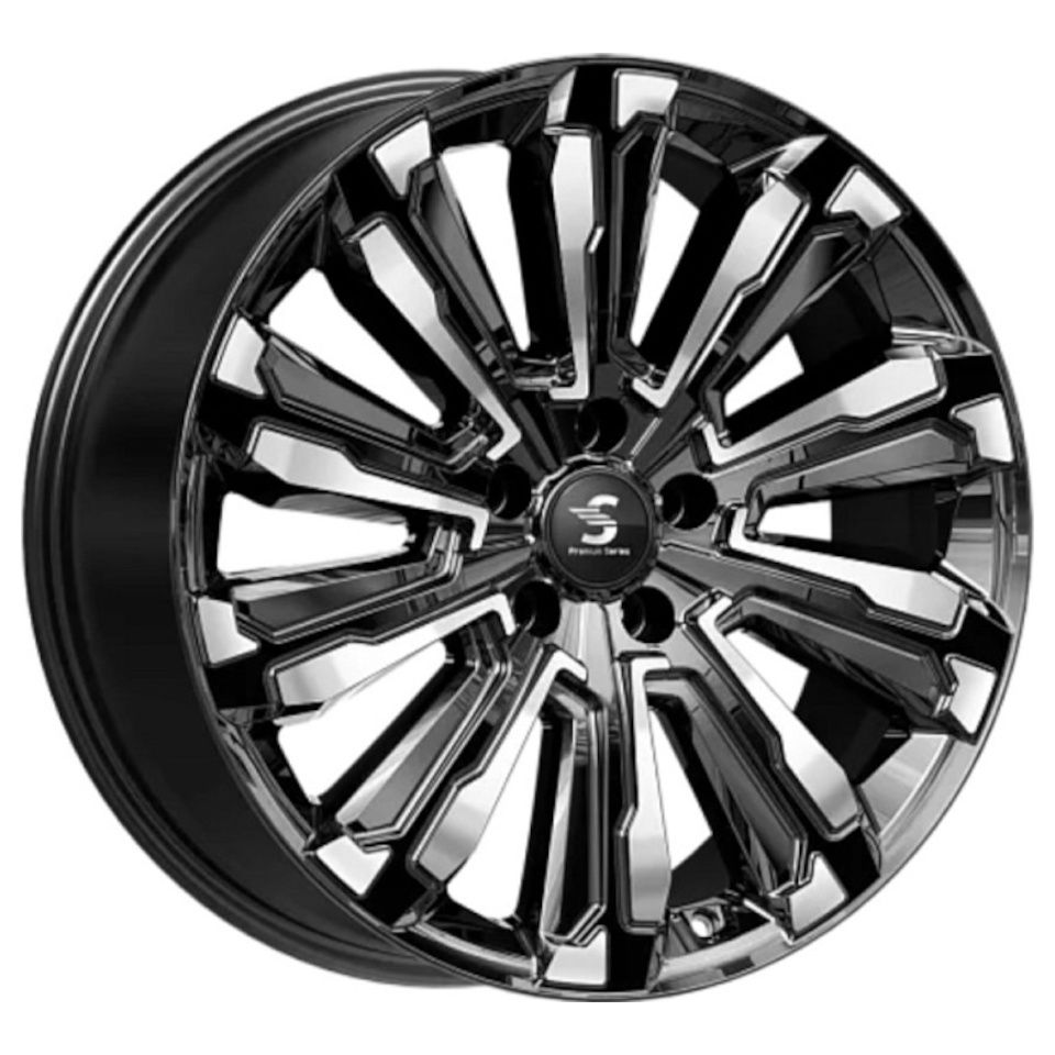 Диски Skad Premium Series КР1061 8x20/5x120 D66.1 ET41.5 SKAD-DIAMOND-QUARTZ