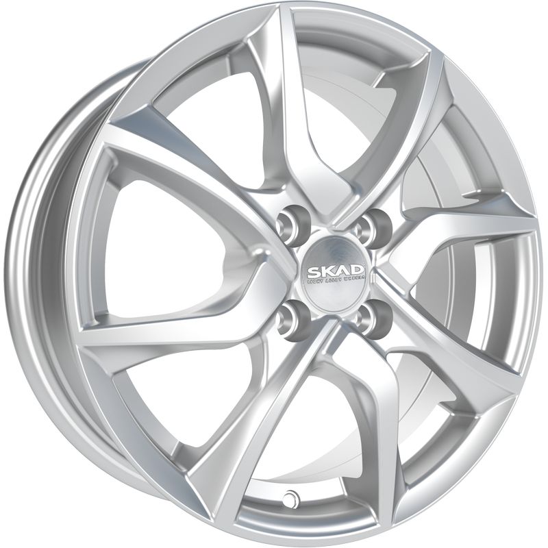 Диски Скад Тулон 6x15/4x108 D65.1 ET27 SKAD-SELENA
