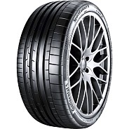 Шины Continental ContiSportContact 6 285/40 R21 109Y XL AO
