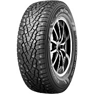 Шины Kumho WinTer PorTran CW51 195/60 R16C 99/97T