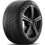 Шины Michelin Pilot Alpin 5 235/45 R19 95V