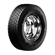 Грузовая шина Aeolus Neo AllRoads D 235/75 R17.5 132/130J 18PR TL Ведущие